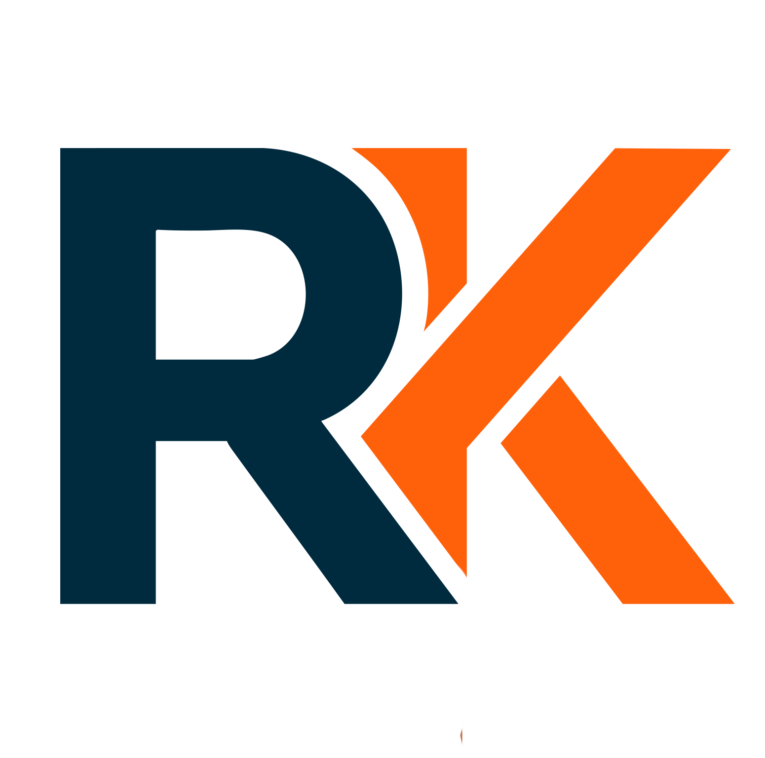 Monograma Replikar colorido